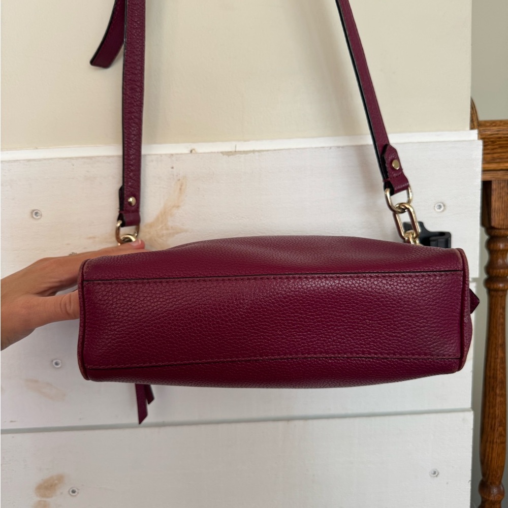Kate Spade Plum Crossbody Bag - Picture 5 of 12